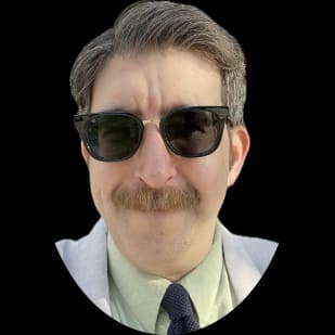 Selfie of James David Saul